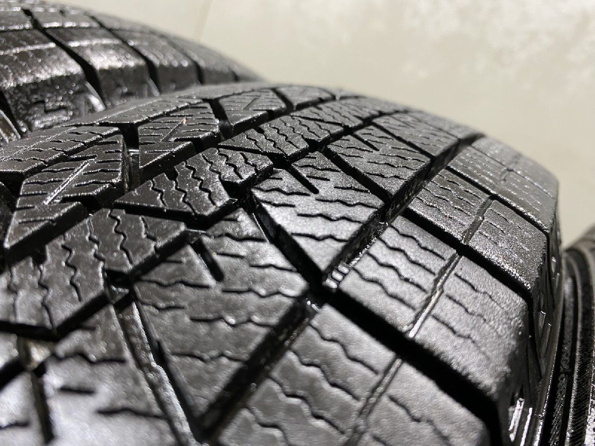 DUNLOP WINTER MAXX WM03 145/80R13 13インチ スタッドレス 4本 21年製 バリ溝 スぺ－シア ムーヴキャンパス N-BOX ワゴンR モコ等(STG104) DUNLOP WINTER MAXX WM03 145/80R13 13インチ スタッドレス 4本 21年製