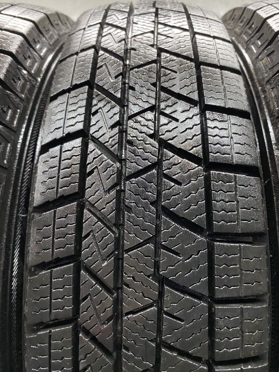 DUNLOP WINTER MAXX WM03 145/80R13 13インチ スタッドレス 4本 21年製 