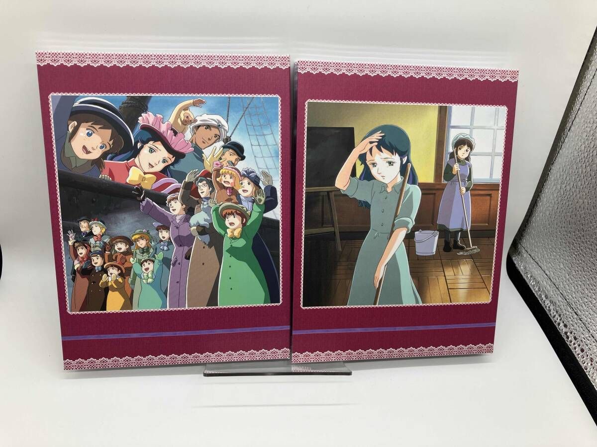 DVD 小公女(プリンセス)セｰラ DVDメモリアルボックス - メルカリ