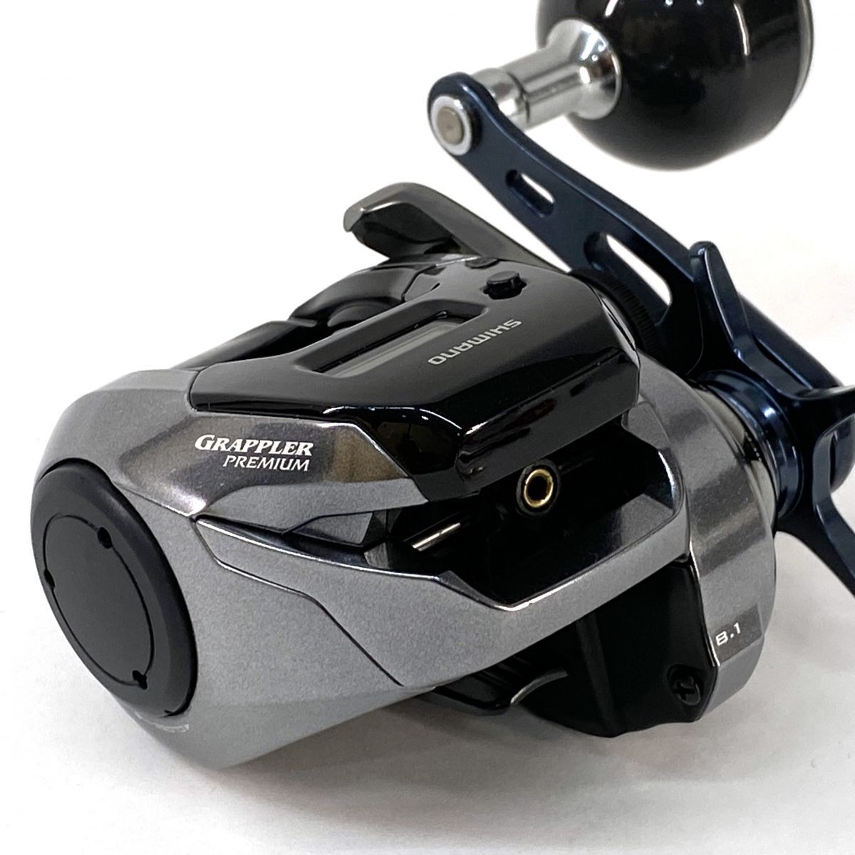 SHIMANO シマノ GRAPPLER PREMIUM グラップラー プレミアム 151XG 