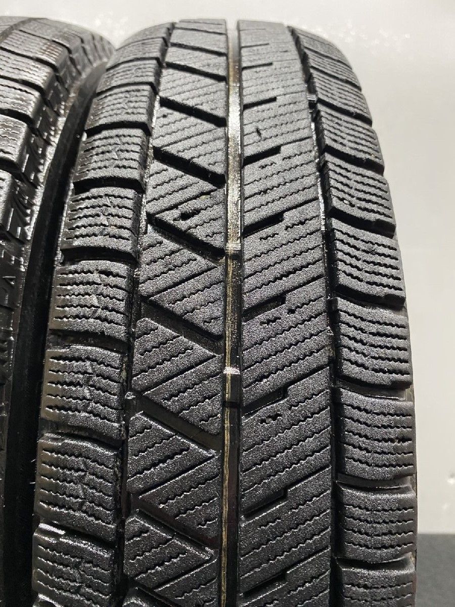 BS BRIDGESTONE BLIZZAK VRX3 145/80R13 13インチ スタッドレス 4本 21 
