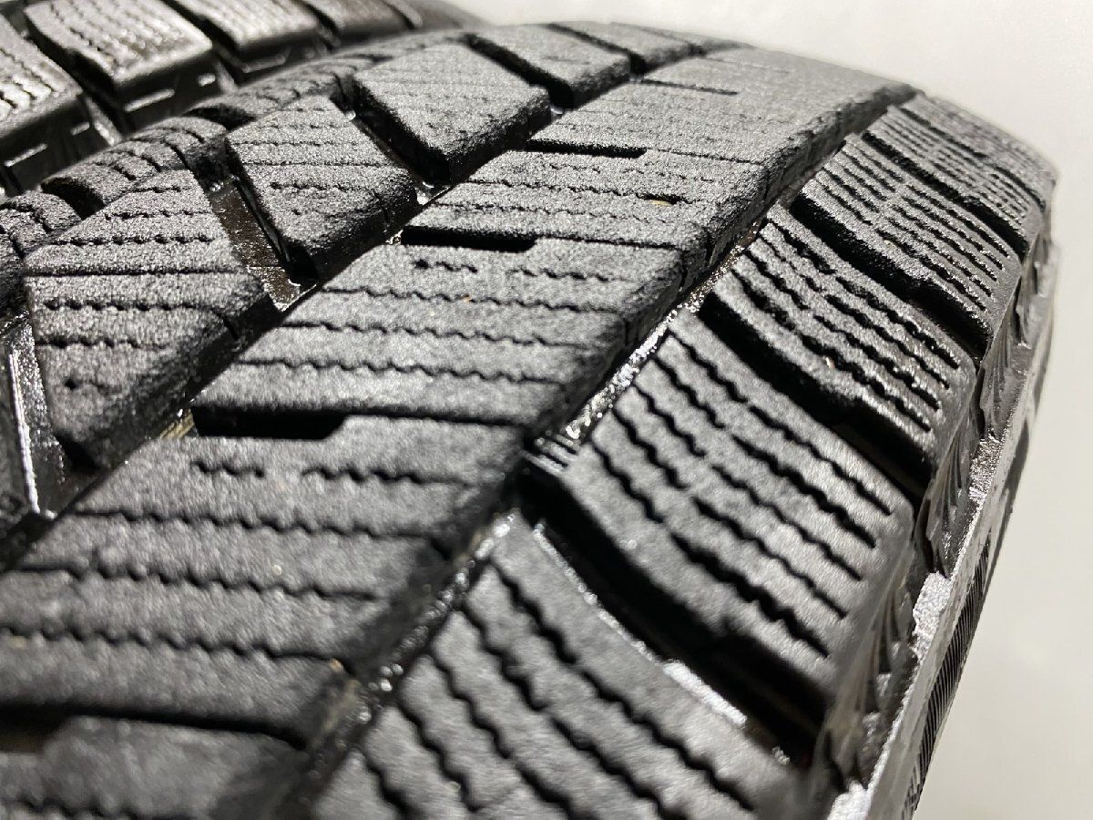 BS BRIDGESTONE BLIZZAK VRX3 145/80R13 13インチ スタッドレス 4本 21～22年製 バリ溝 タント ワゴンR N-BOX モコ スペーシア等　(STD196) BS BRIDGESTONE BLIZZAK VRX3 145/80R13 13インチ スタッドレス 4本 21