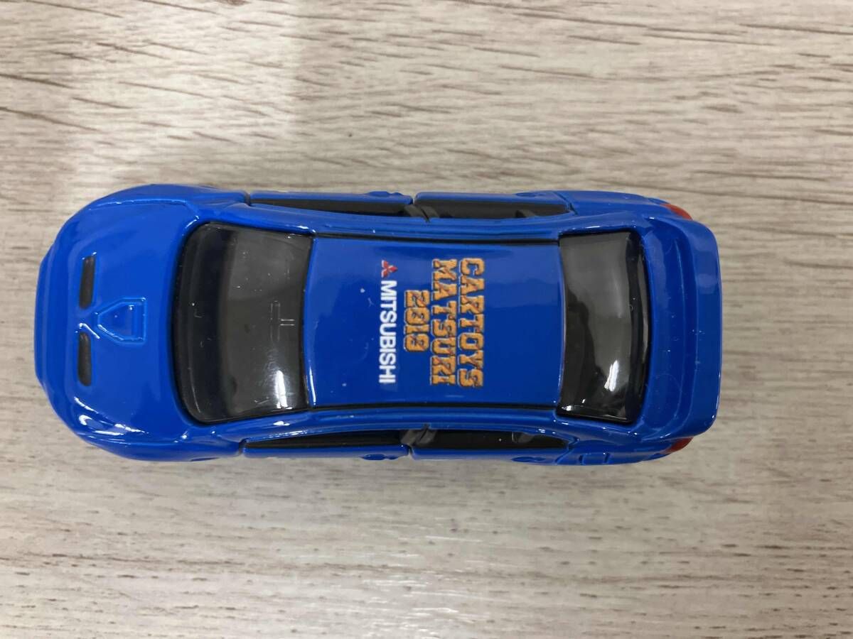 トミカ カートイズ祭 2019 三菱 ランサーエボリューションⅩ - メルカリ