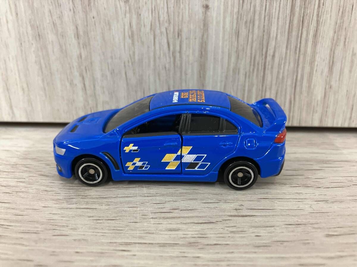 トミカ カートイズ祭 2019 三菱 ランサーエボリューションⅩ - メルカリ