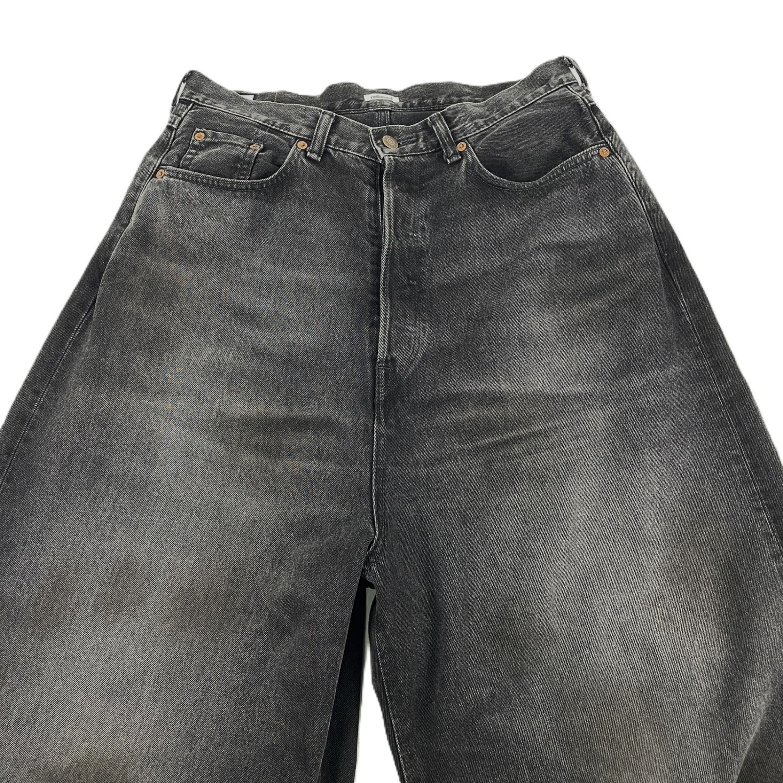 EDWIN refomed デニムパンツ No.K80262 REFOMED EDWIN リフォメッド エドウィン 25/AW K80262 別注モデル