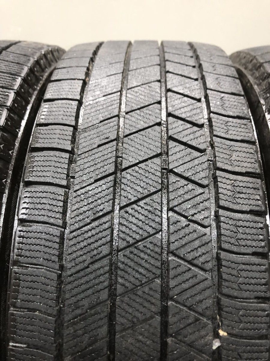 BS BRIDGESTONE BLIZZAK VRX3 205/60R16 16インチ スタッドレス 4本 21 