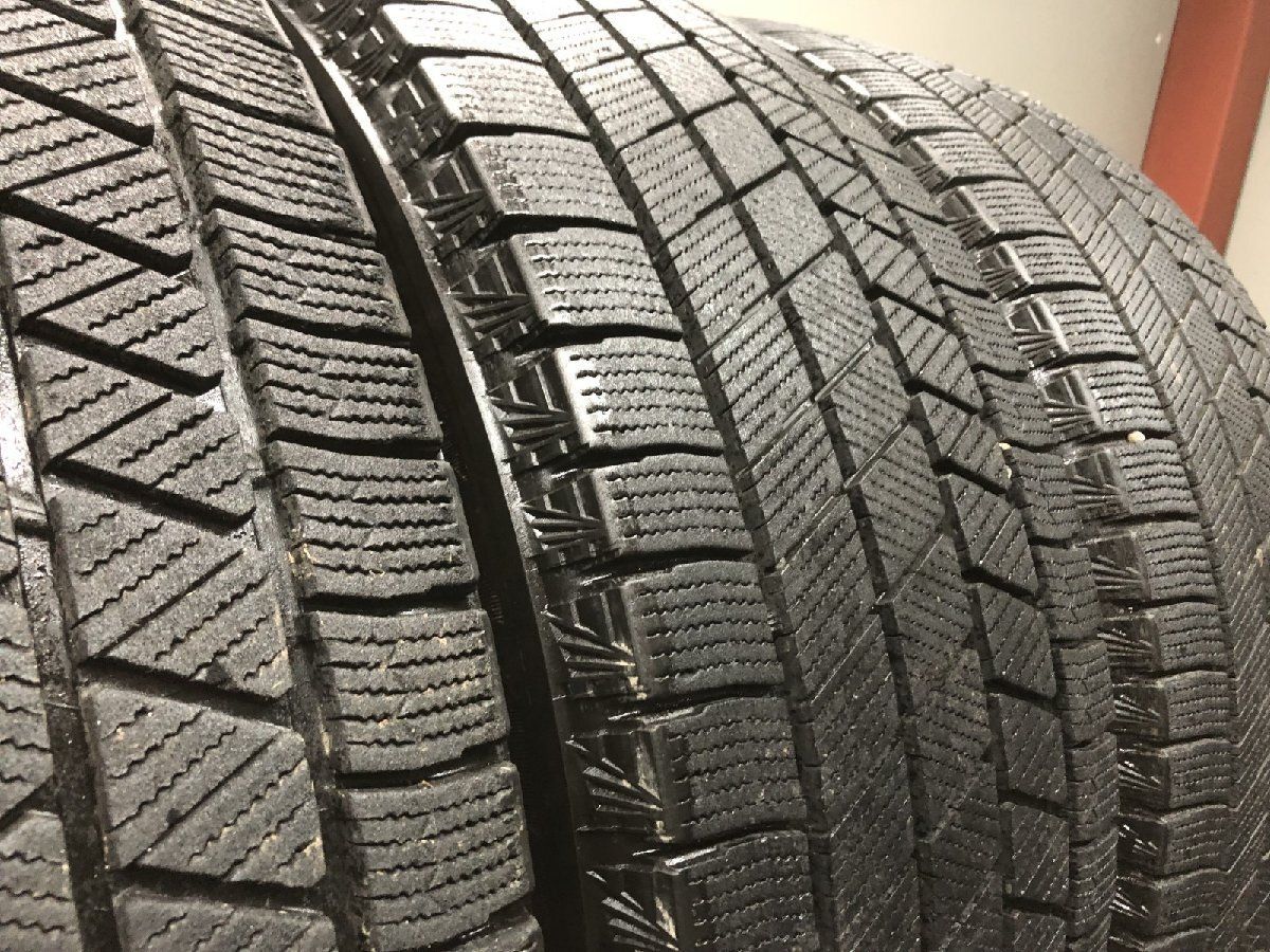 BS BRIDGESTONE BLIZZAK VRX3 205/60R16 16インチ スタッドレス 4本 21 