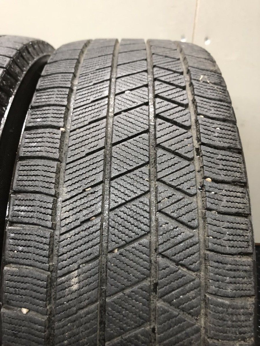 BS BRIDGESTONE BLIZZAK VRX3 205/60R16 16インチ スタッドレス 4本 21 