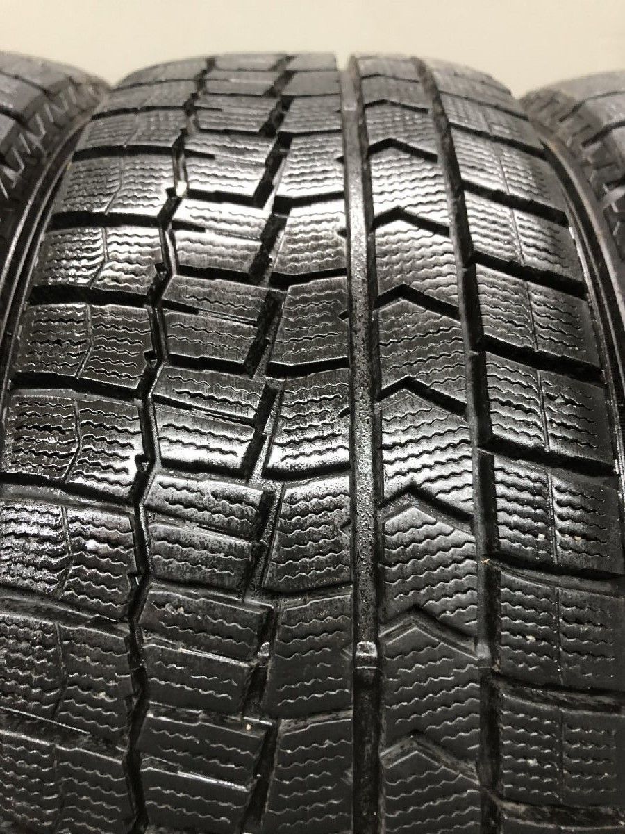 DUNLOP WINTER MAXX WM02 205/55R16 16インチ スタッドレス 4本 22年製 