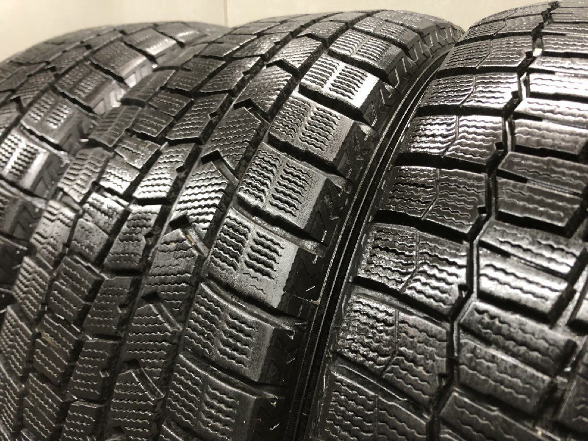 DUNLOP WINTER MAXX WM02 205/55R16 16インチ スタッドレス 4本 22年製 
