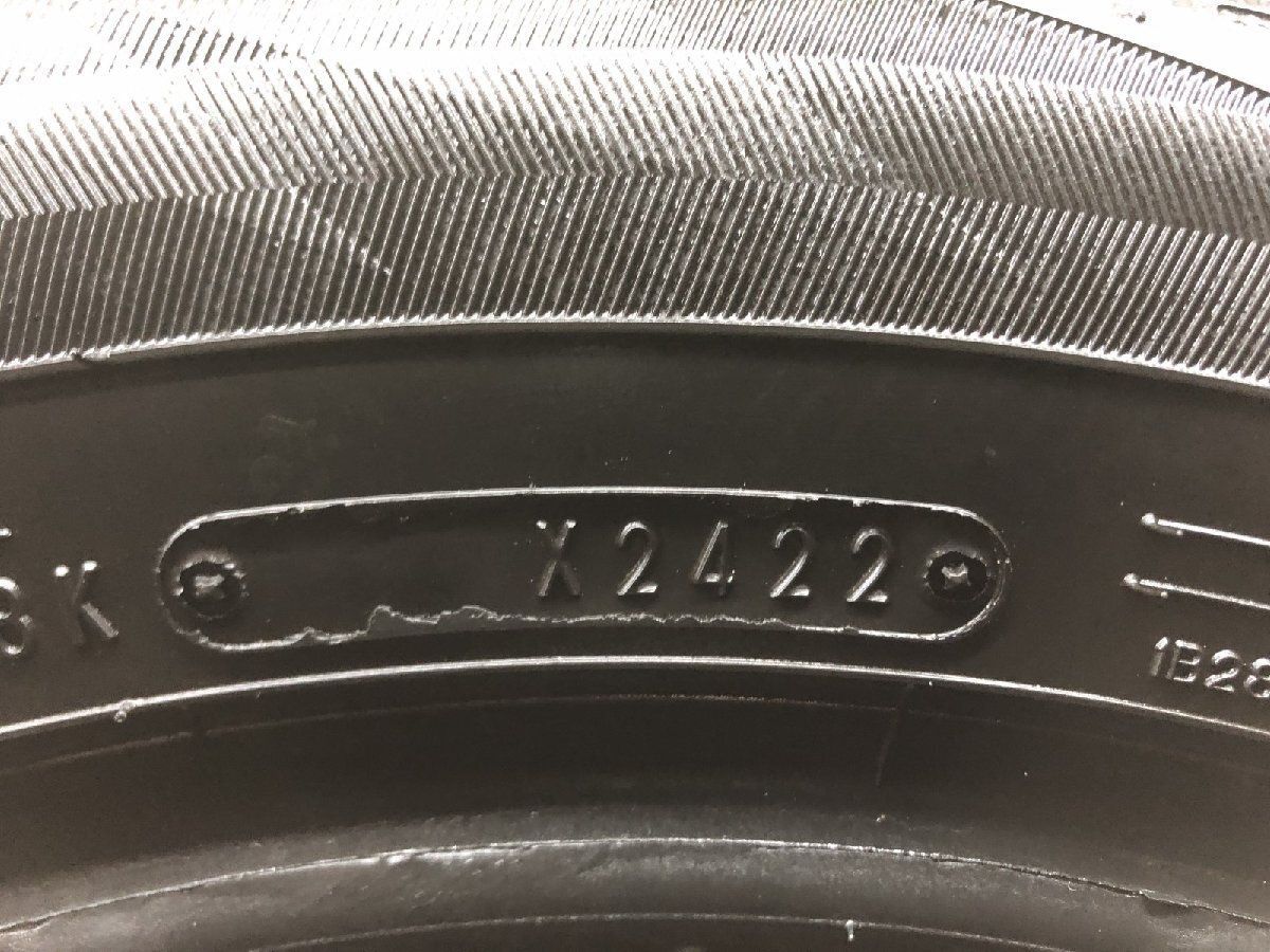 DUNLOP WINTER MAXX WM02 205/55R16 16インチ スタッドレス 4本 22年製
