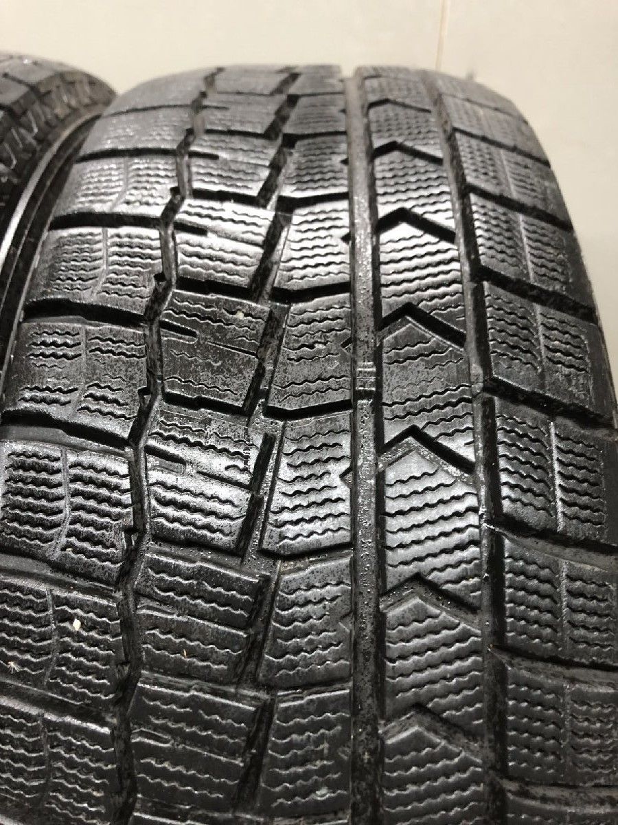 DUNLOP WINTER MAXX WM02 205/55R16 16インチ スタッドレス 4本 22年製 