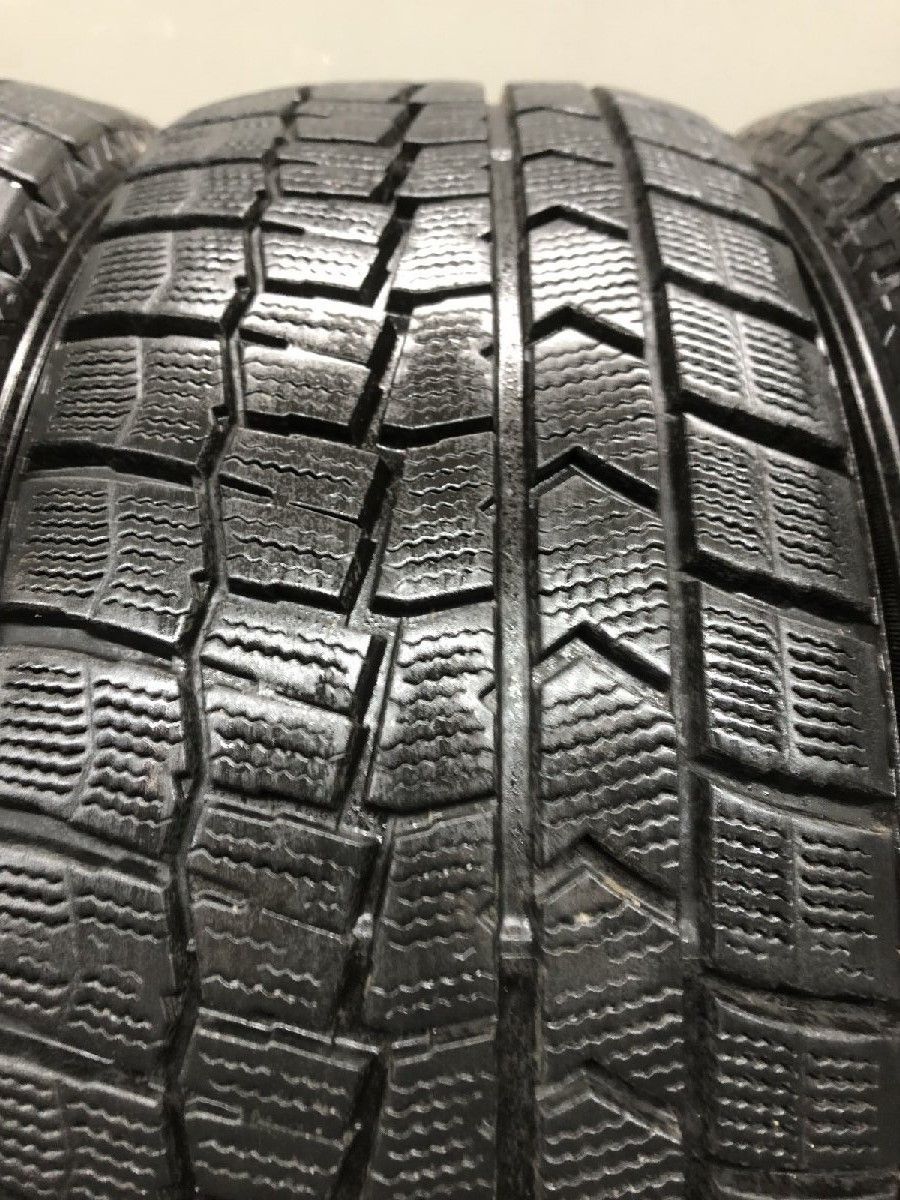 DUNLOP WINTER MAXX WM02 205/55R16 16インチ スタッドレス 4本 22年製 バリ溝 レクサスIS カローラスポーツ リーフ プリウス等　(STI118) DUNLOP WINTER MAXX WM02 205/55R16 16インチ スタッドレス 4本 22年製
