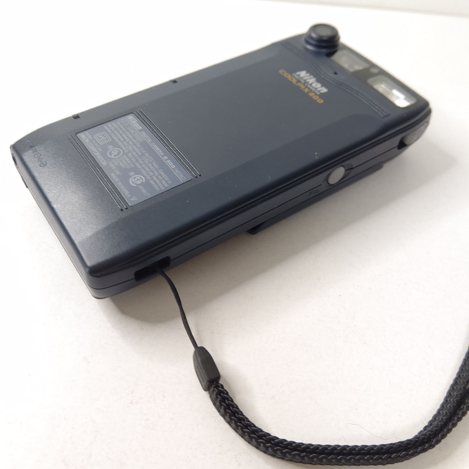 美品 ニコン クールピクス300 デジタルカメラ マルチメディア