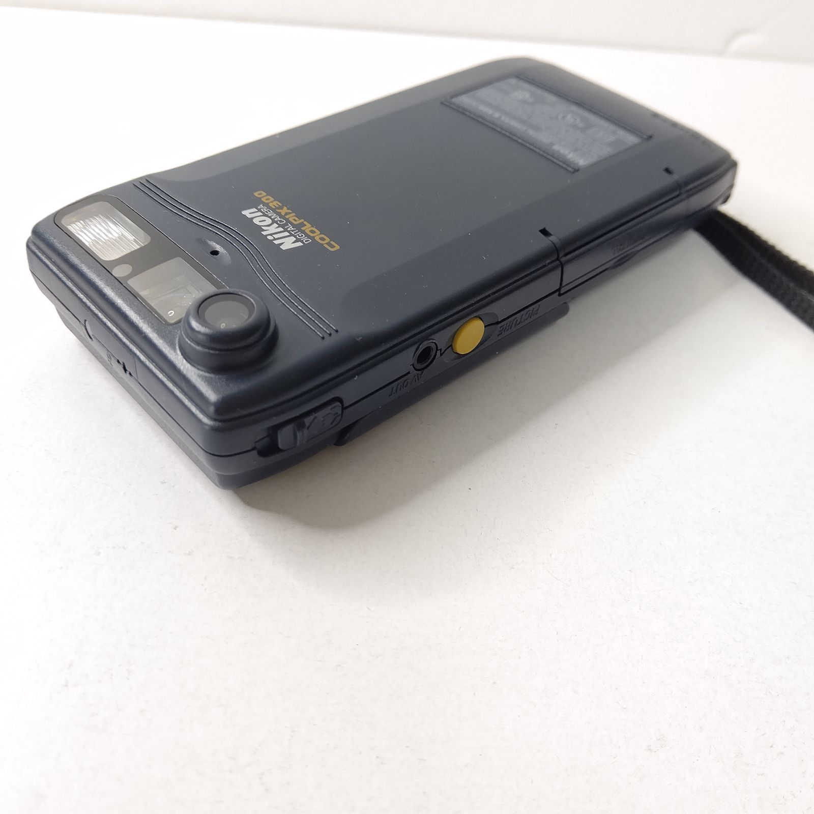 美品 ニコン クールピクス300 デジタルカメラ マルチメディア