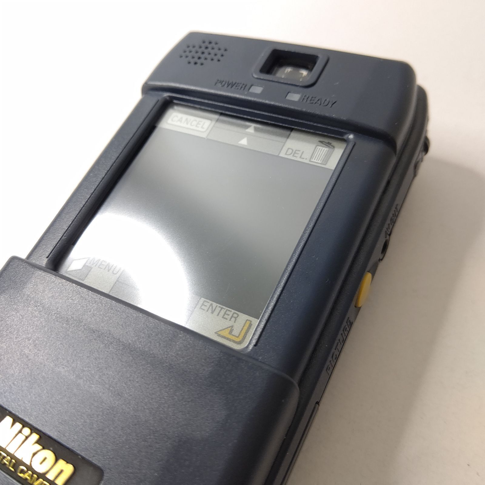 美品 ニコン クールピクス300 デジタルカメラ マルチメディア