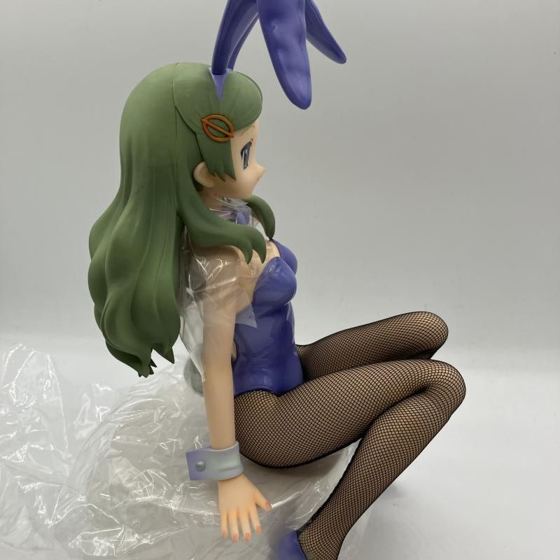 中古】喜緑江美里 バニーVer. 1/4(涼宮ハルヒの憂鬱)[90] - メルカリ
