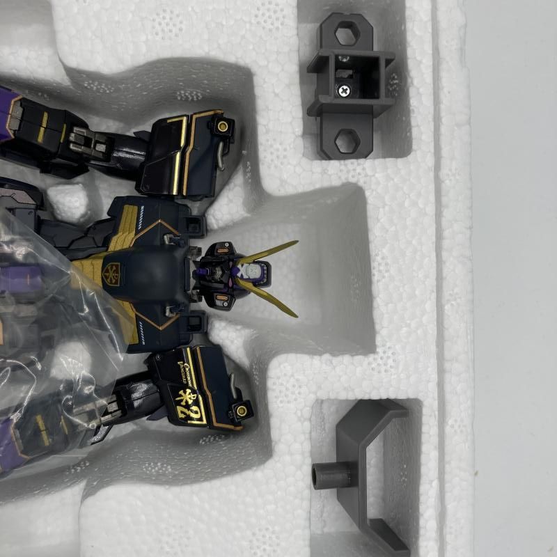 中古】開封、欠品有）METAL BUILD クロスボーン・ガンダムX2[90