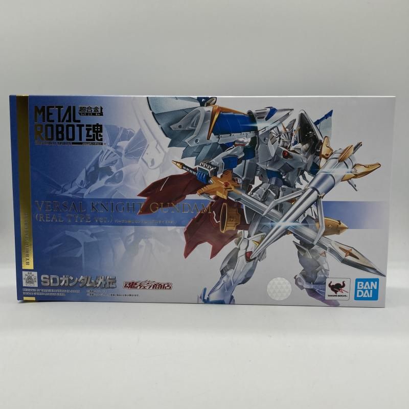 フィギュア 【】L ROBOT魂 ＜SIDE MS＞ バーサル騎士ガンダム (リアル