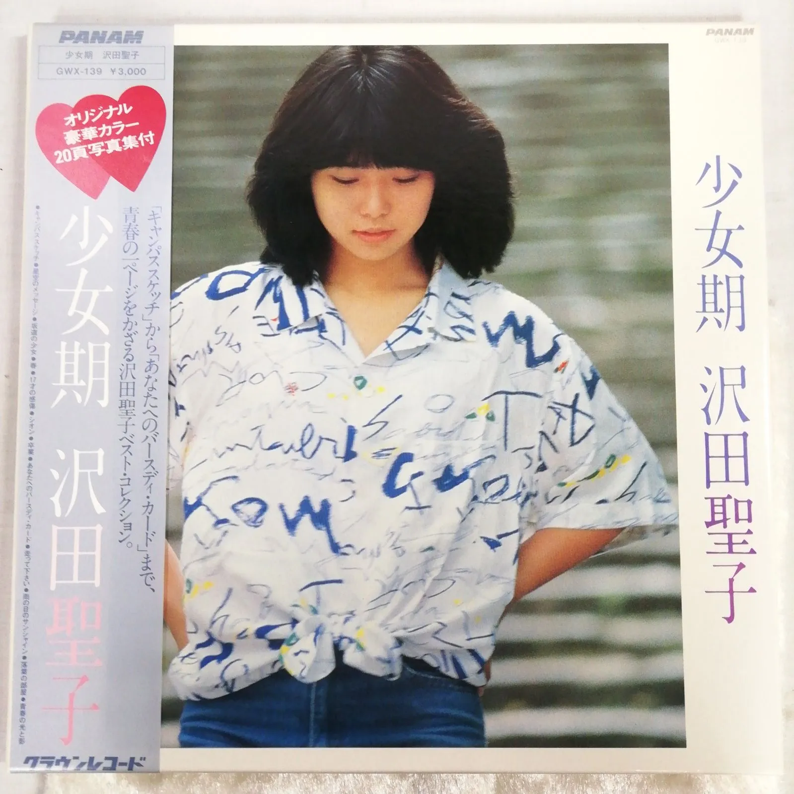 2026年最新】沢田聖子 少女期の人気アイテム - メルカリ