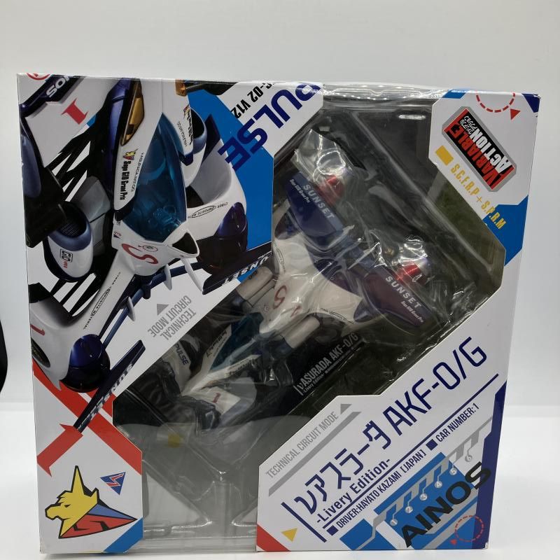 中古】ヴァリアブルアクション νアスラーダ AKF-0/G Livery Edition[90