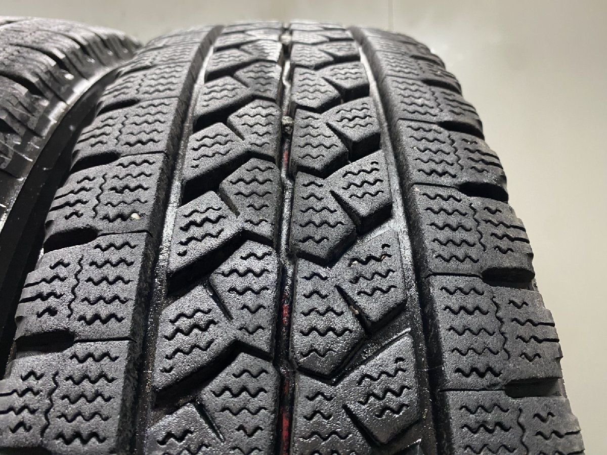 BS BLIZZAK W979 195/75R15 109/107L LT 15インチ ライトトラック用 