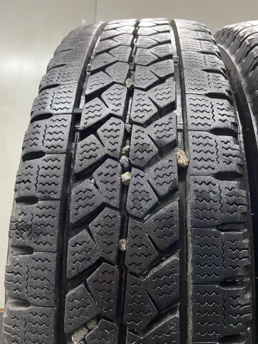 BS BLIZZAK W979 195/75R15 109/107L LT 15インチ ライトトラック用 