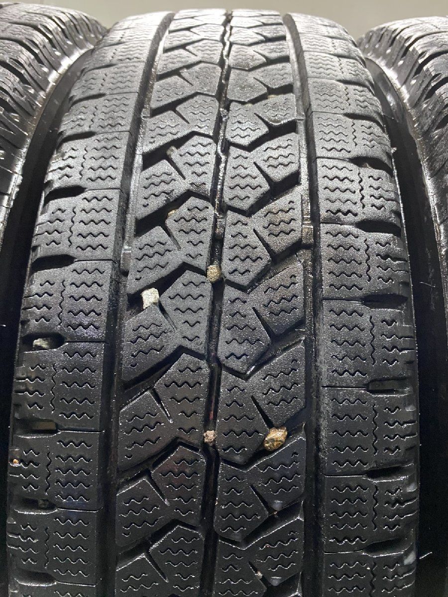 BS BLIZZAK W979 195/75R15 109/107L LT 15インチ ライトトラック用 