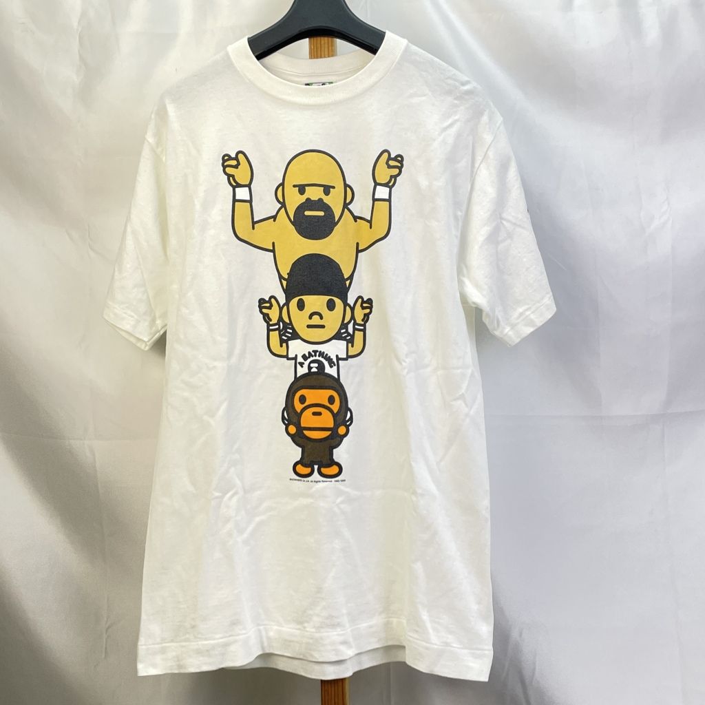 A BATHING APE ape エイプ 15周年 Tシャツ 【公式通販】