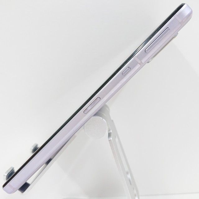 AQUOS sense5G SH-53A ドコモ ライラック 送料無料 本体 c18725 - メルカリ
