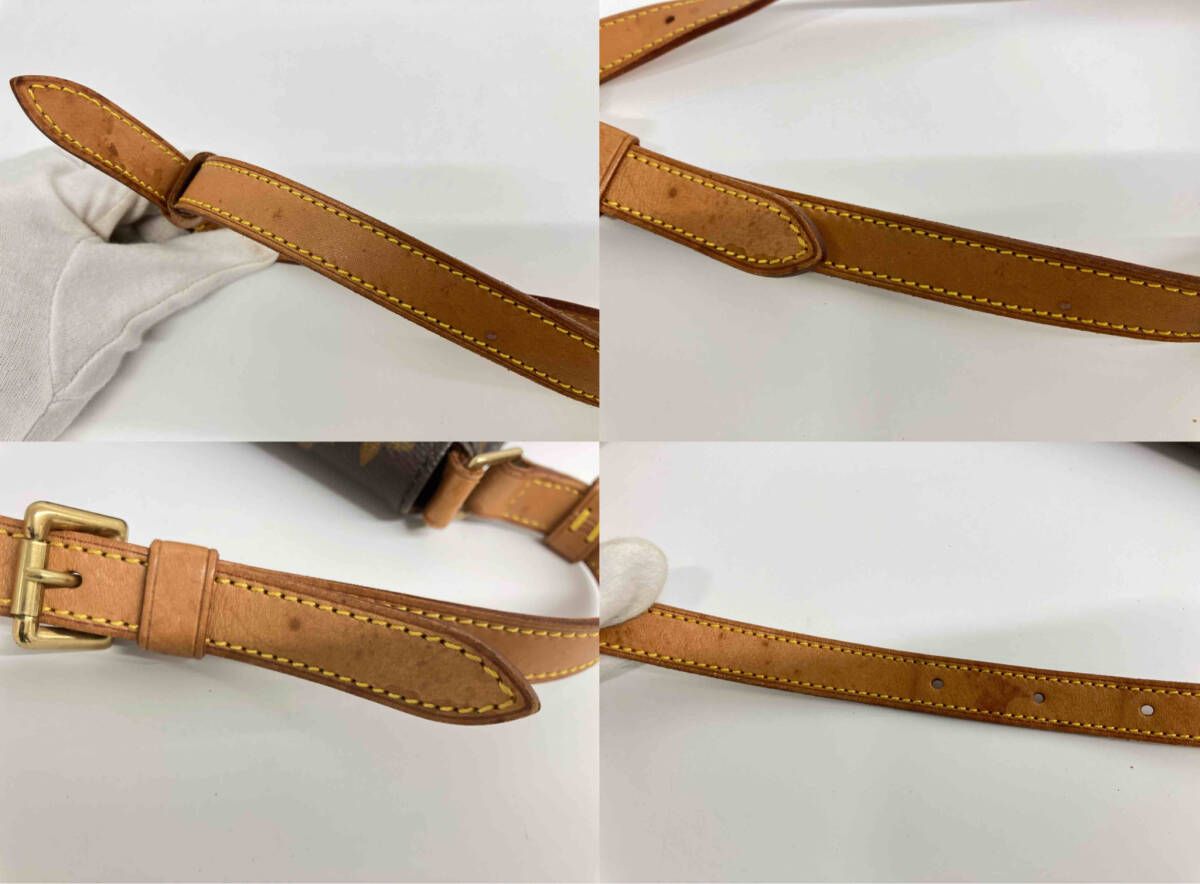 LOUIS VUITTON ルイヴィトン モノグラム SP1000 M51257 ミュゼット 