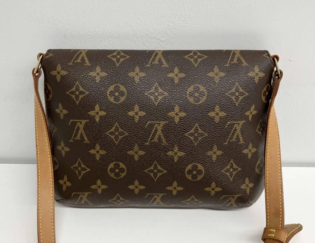 LOUIS VUITTON ルイヴィトン モノグラム SP1000 M51257 ミュゼット 