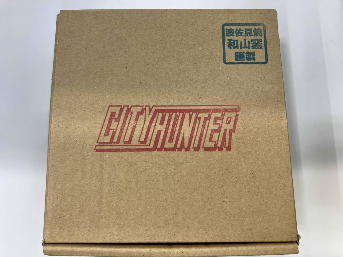 CITY HUNTER シティハンター 限定絵皿 3枚セット 第二段 - メルカリ