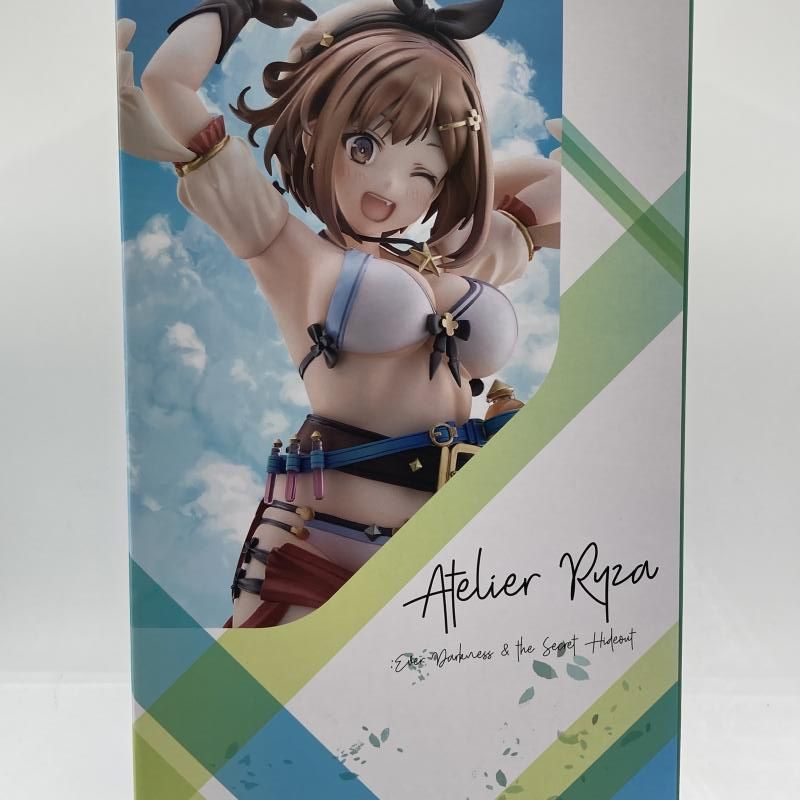 中古】あみあみ×AMAKUNI ライザ(ライザリン・シュタウト) 1/6[90