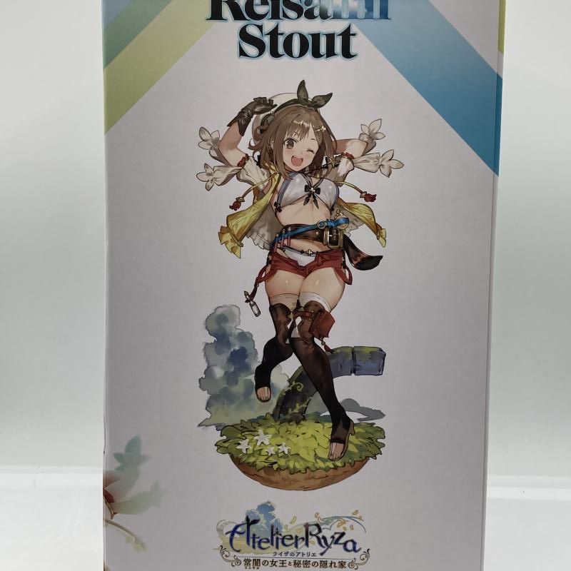 お買い得，得価 【中古】あみあみ×AMAKUNI ライザ(ライザリン