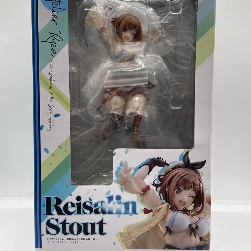 中古】あみあみ×AMAKUNI ライザ(ライザリン・シュタウト) 1/6[90
