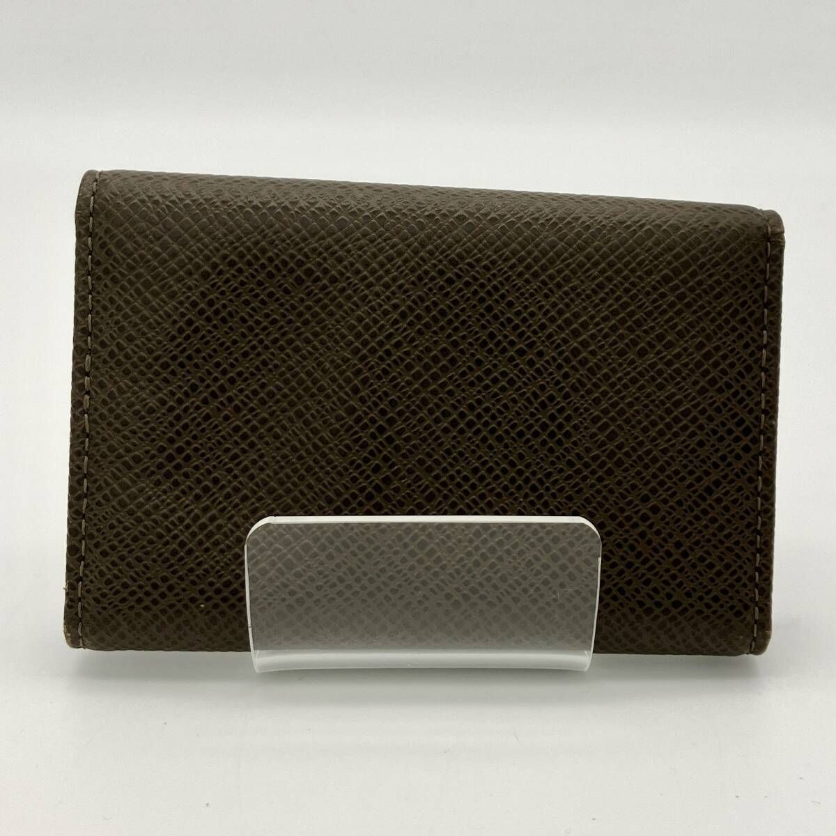 【美品/正規品】　ルイヴィトン タイガ ミュルティクレ6 ６連 キーケース LOUIS VUITTON ルイ・ヴィトン タイガ M30538 ミュルティクレ6 6連キー
