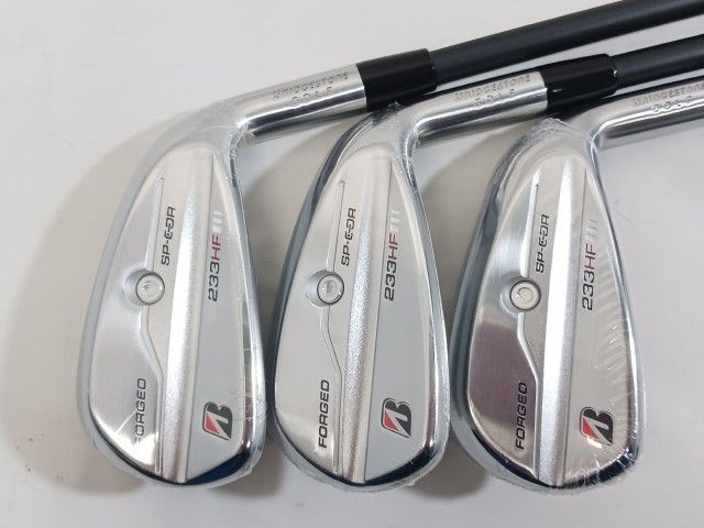 入間□【新品・展示未使用】 アイアンセット ブリヂストン 入間□【新品・展示未使用】 アイアンセット ブリヂストン