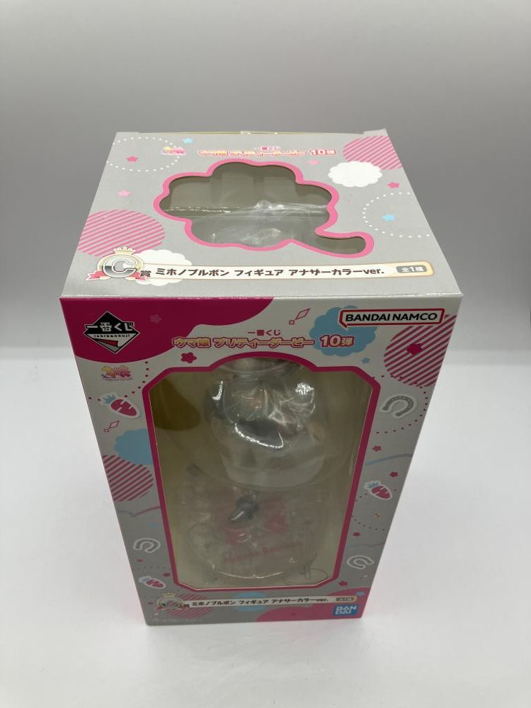 中古】C賞 ミホノブルボン アナザーカラーVer. フィギュア ｢一番くじ