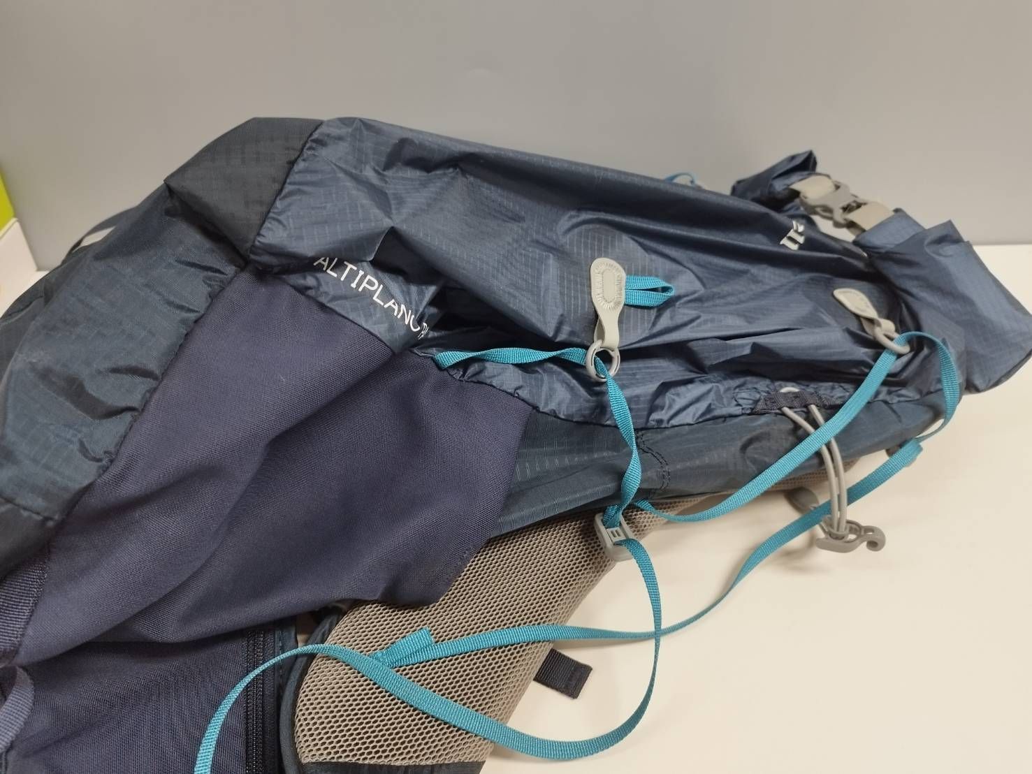 良品】mont-bell モンベル ALTIPLANO PACK 40/バックパック/40L - メルカリ