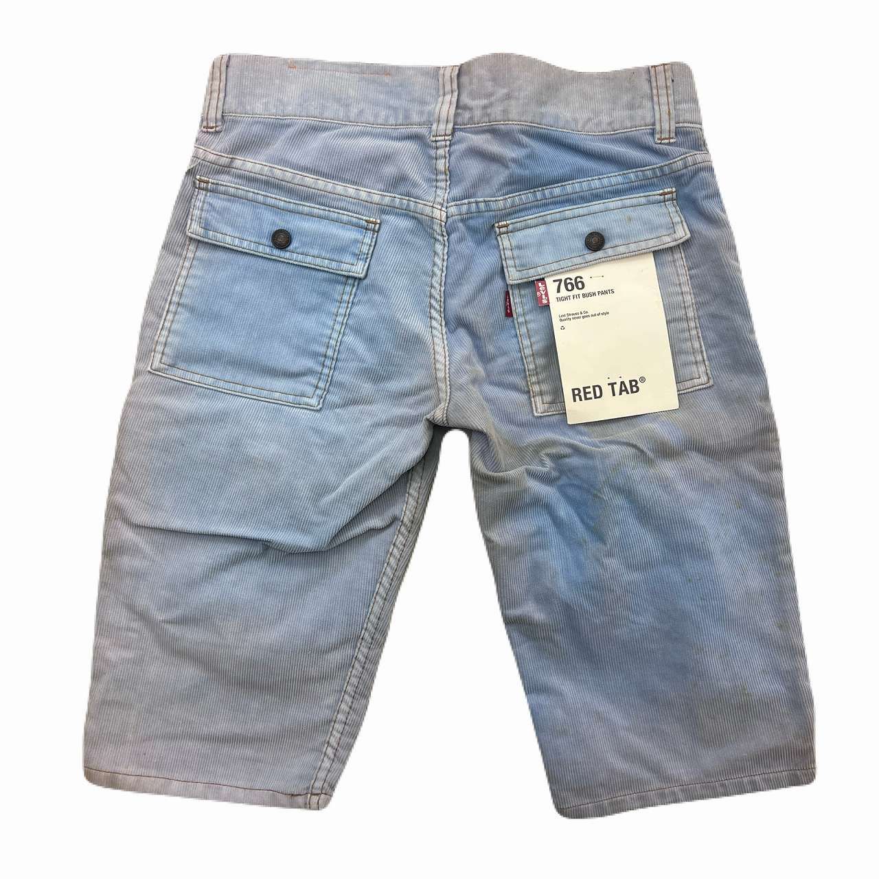 リーバイス ブッシュパンツ SP766 メンズ W30 レッドタブ 未使用 タグ 