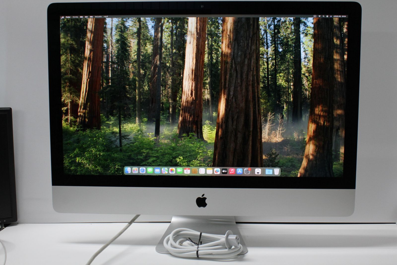 iMac 27インチ 2019 40GB/1.03TB〈MRQY2J/A〉⑤ - メルカリ