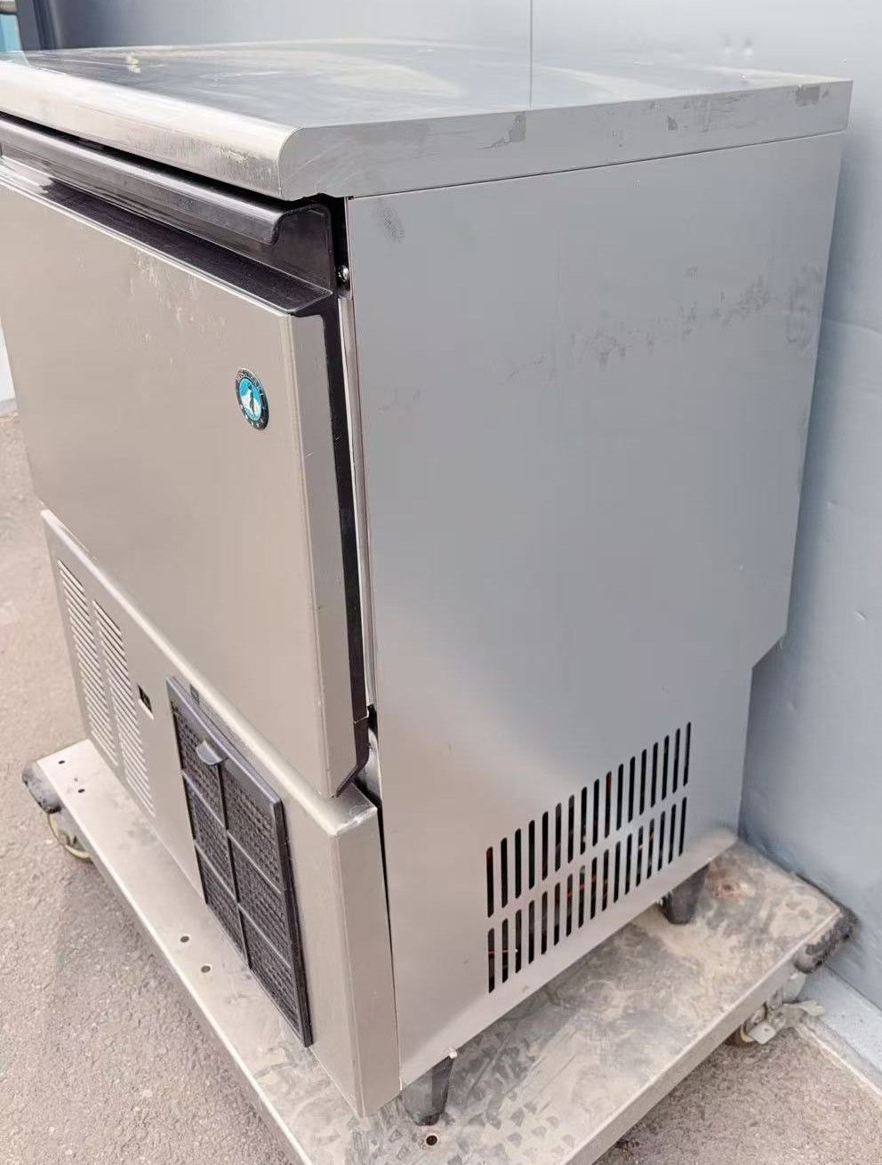 中古】製氷機 65kg ホシザキ IM-65 100V 2014年 - メルカリ