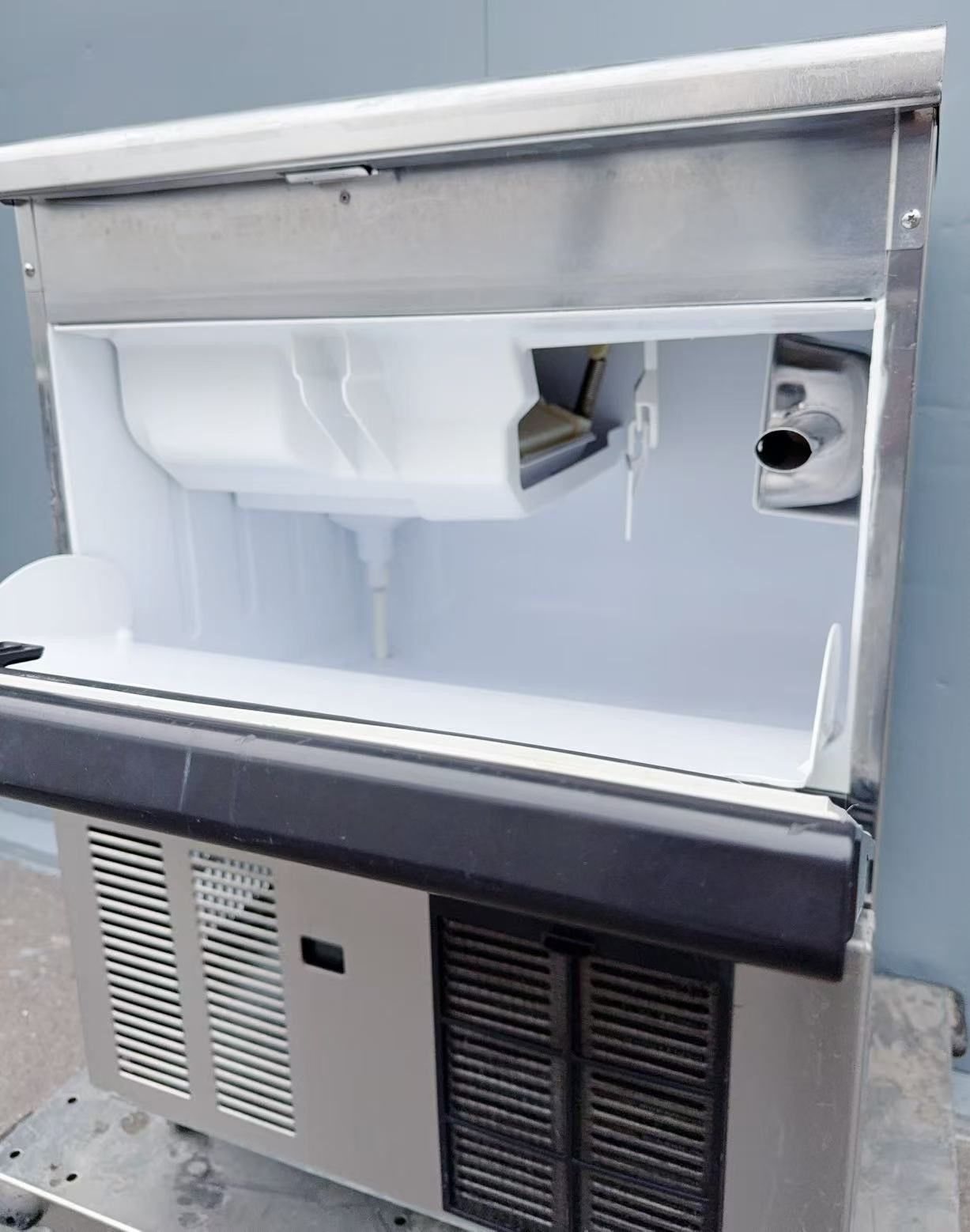 中古】製氷機 65kg ホシザキ IM-65 100V 2014年 - メルカリ