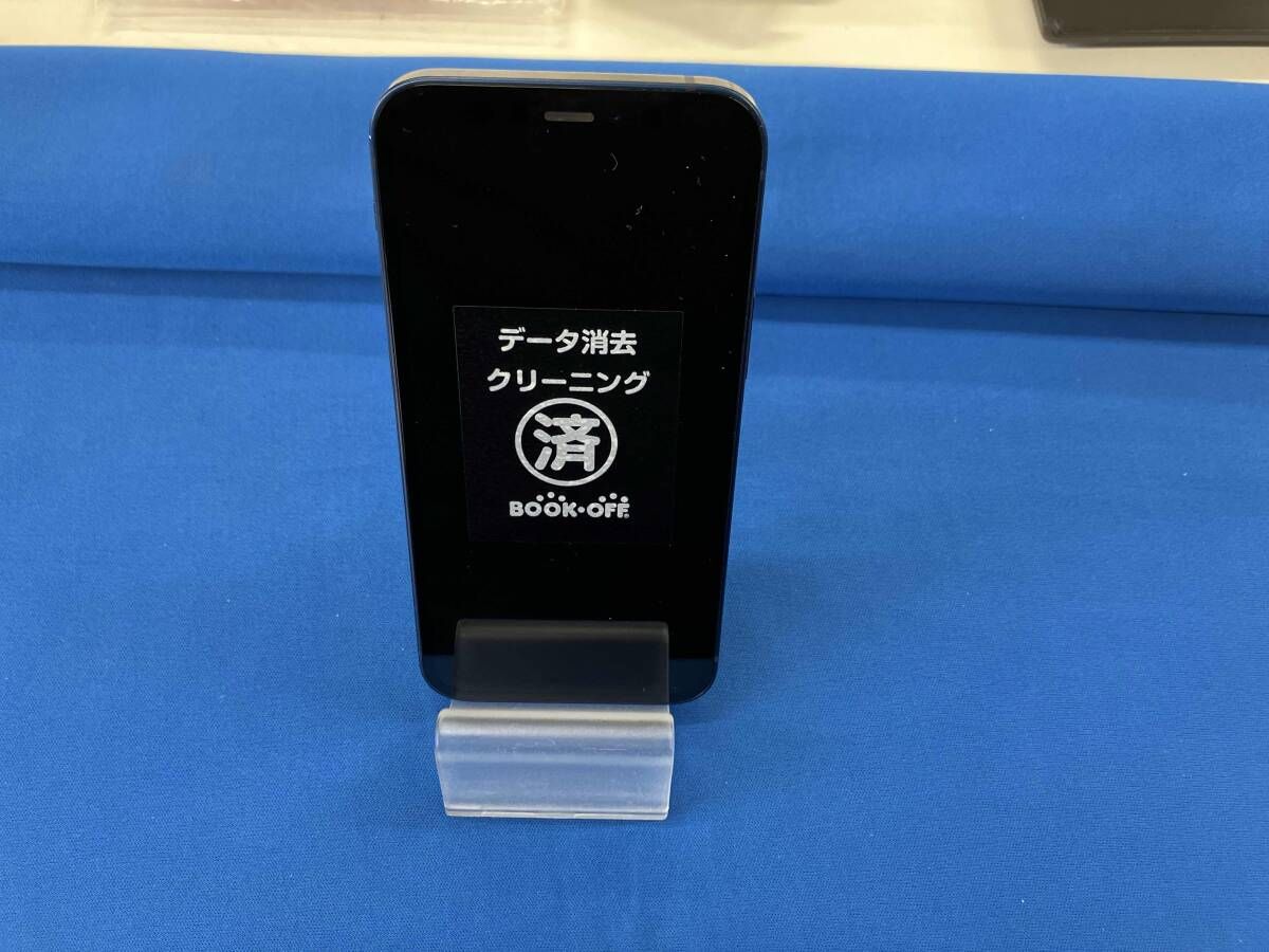 即日】iPhone12 128G データ削除済み、simフリー iPhone12