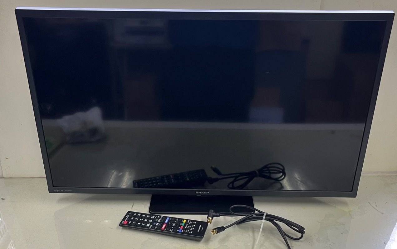 SHARP 液晶テレビ 2025年製 2T-C32GE1 32型 - メルカリ