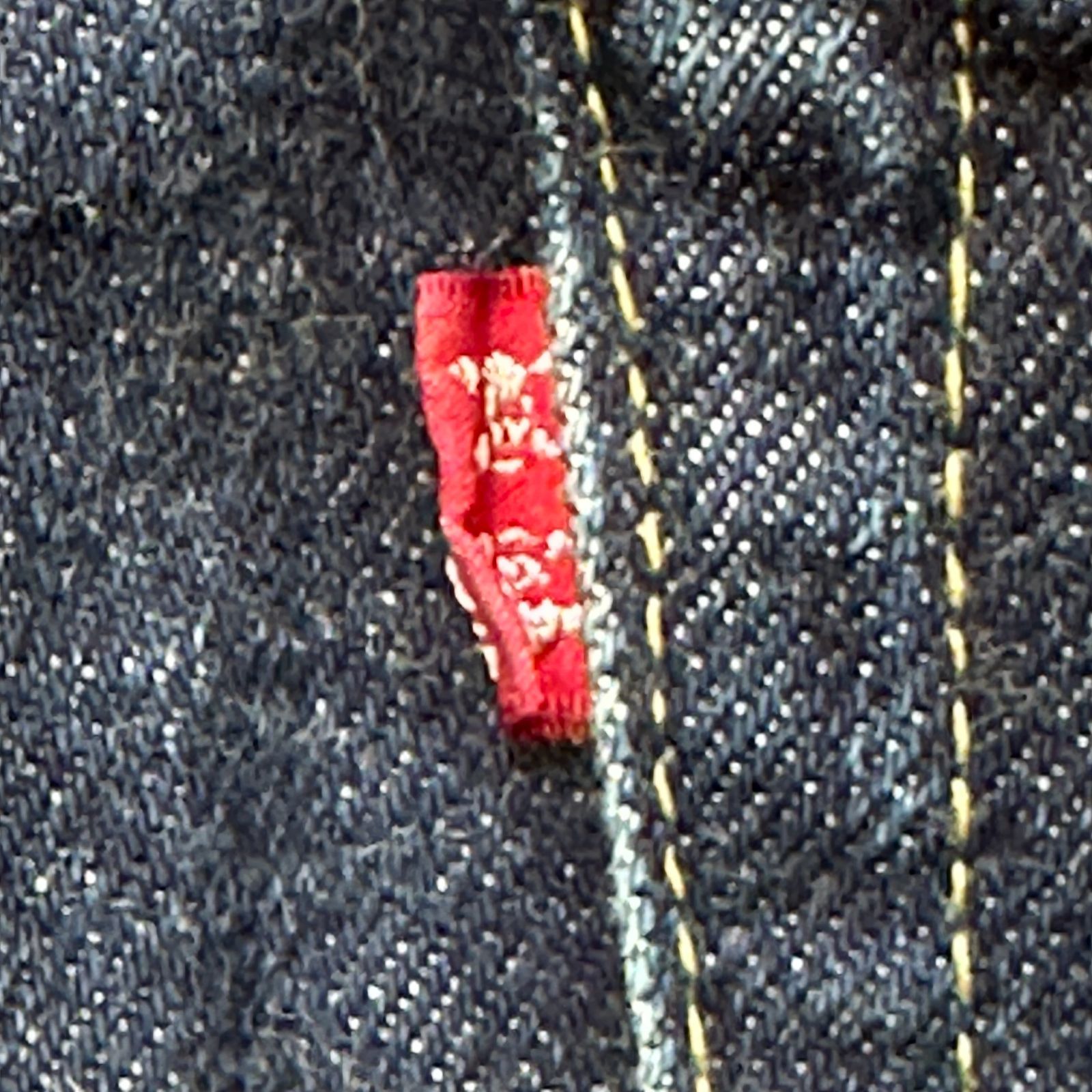 SKULL JEANS 5508XX ブーツカットデニム 濃紺 W29 メンズM スカル