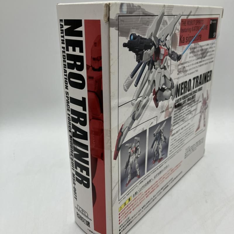 中古】ROBOT魂 SIDE MS MSA-007T ネロ・トレーナー型[90] - メルカリ
