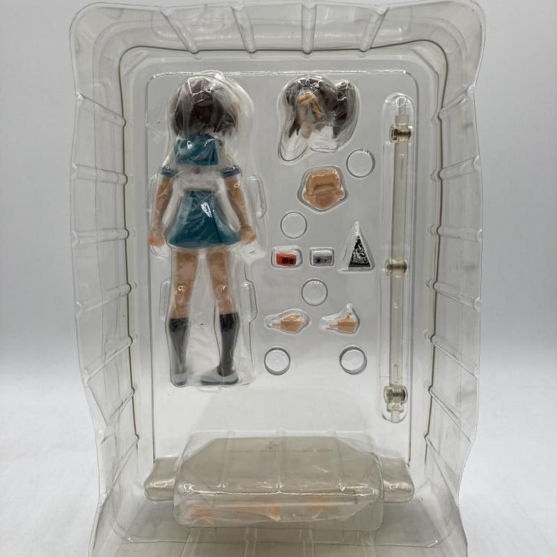 中古】figma 涼宮ハルヒ 夏服Ver.[90] - メルカリ