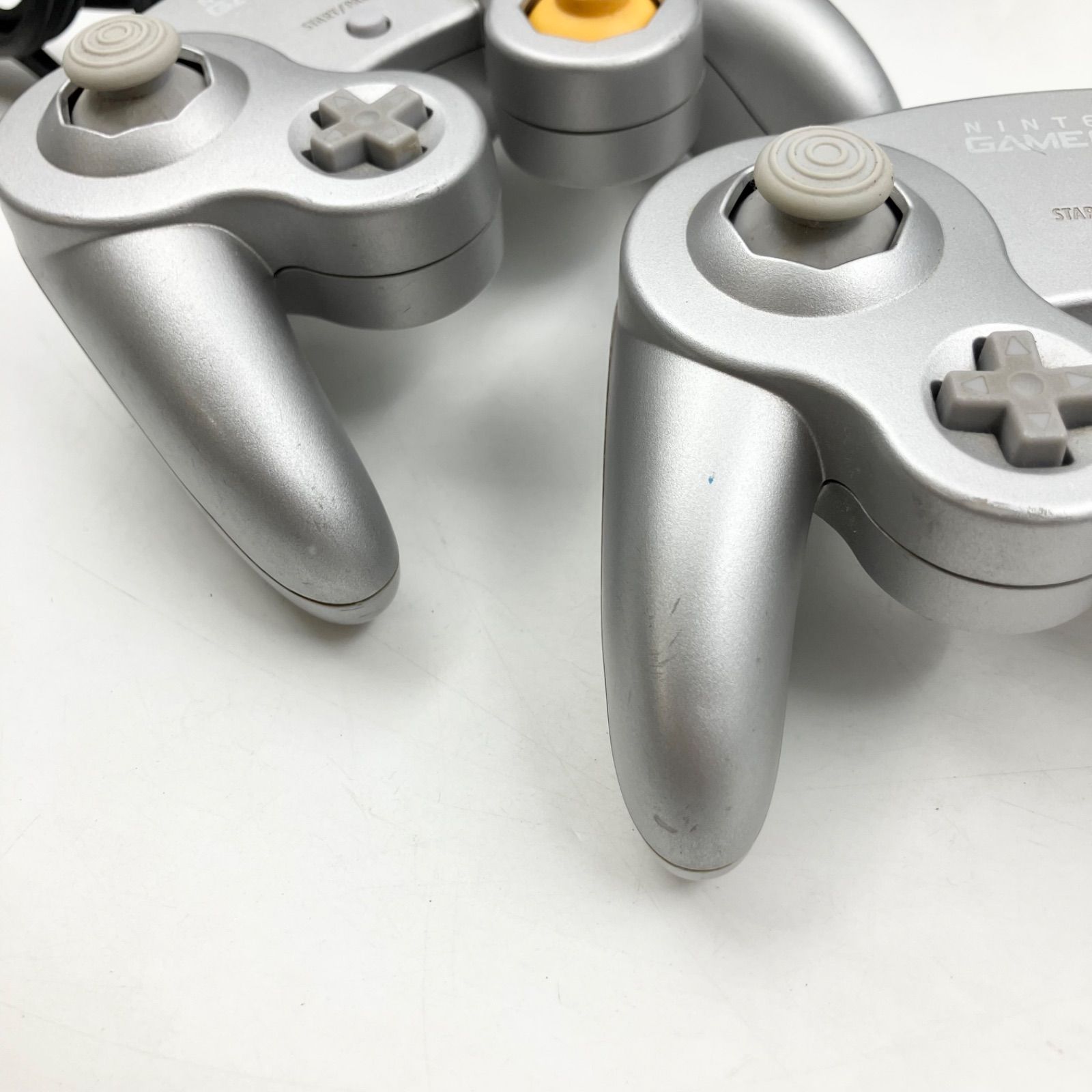 動作未確の為ジャンク品】任天堂 Nintendo ゲームキューブ GAMECUBE 
